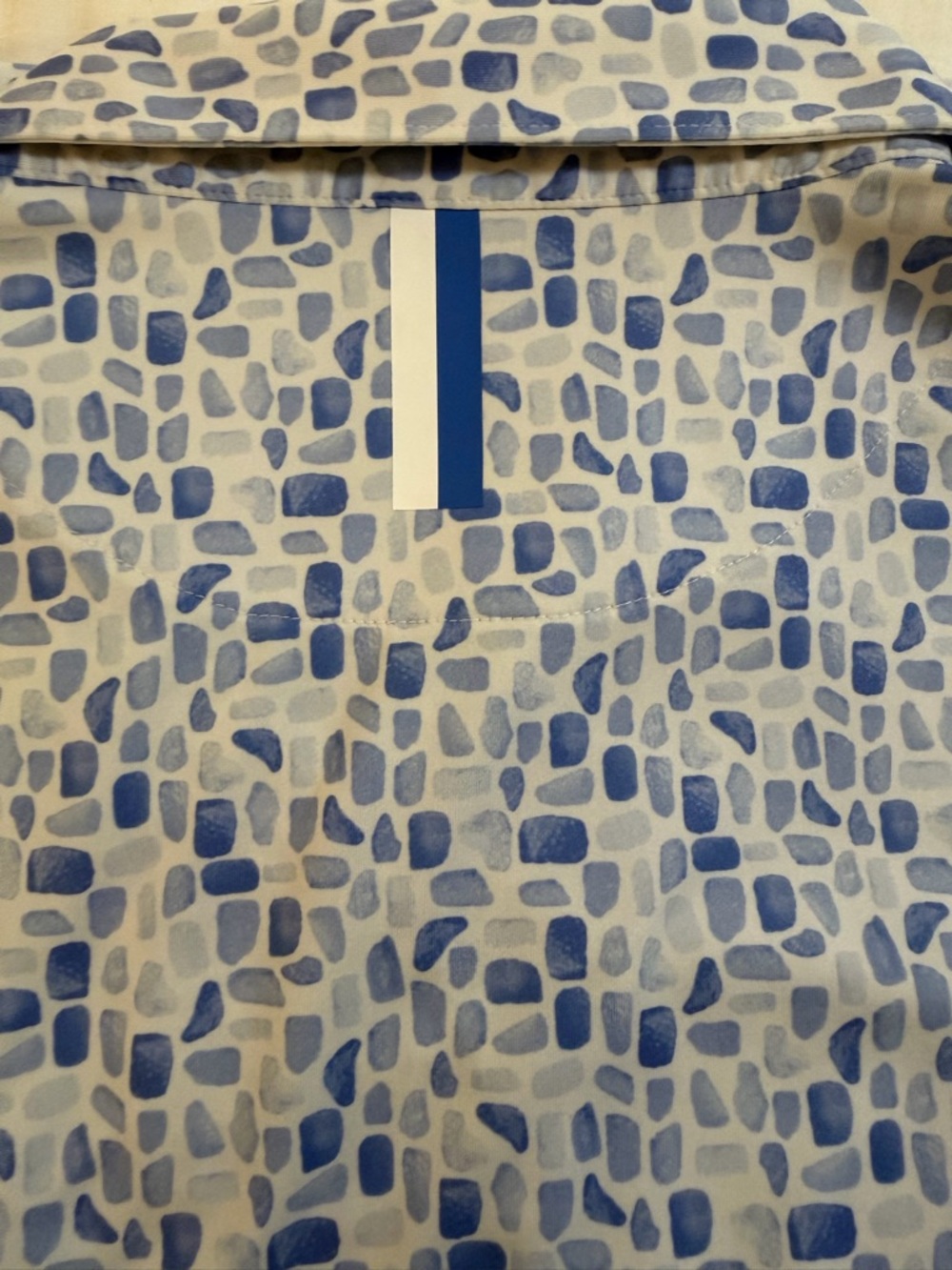 Rhoback polo shirt- size L - Picture 5 of 6